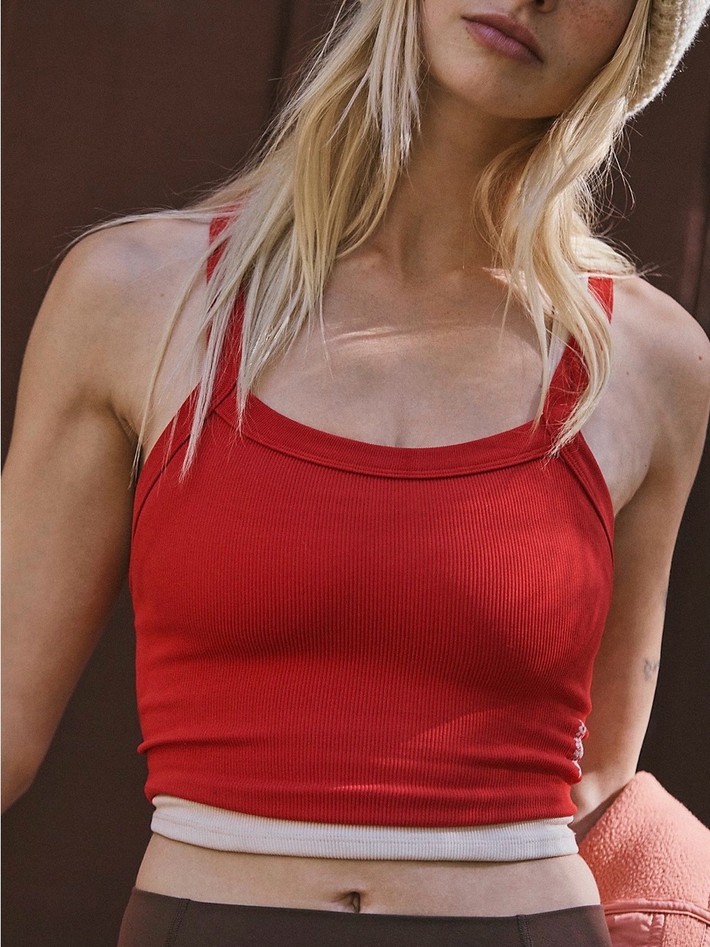 FP movement victory red top